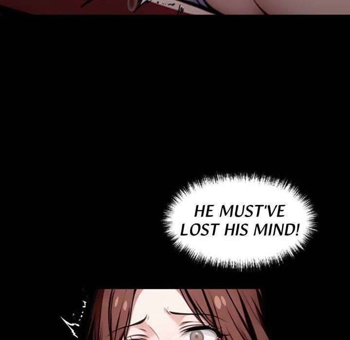 Gangster X Office Lady chapter 64 page 8