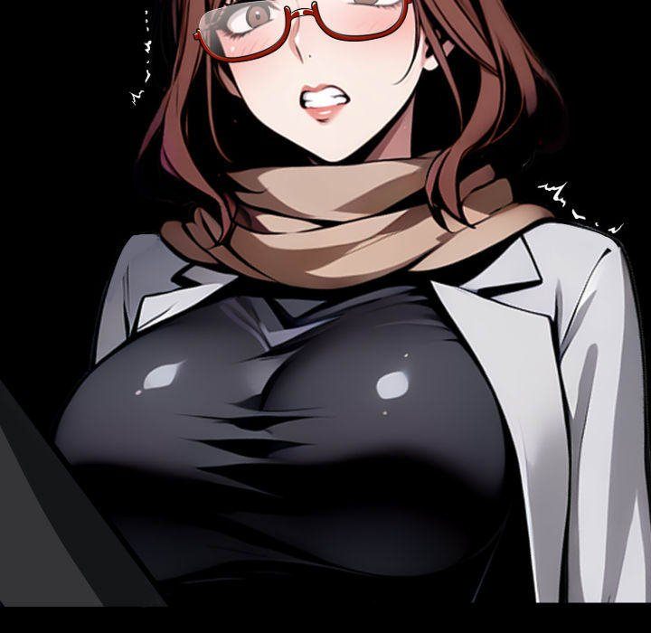 Gangster X Office Lady chapter 64 page 9
