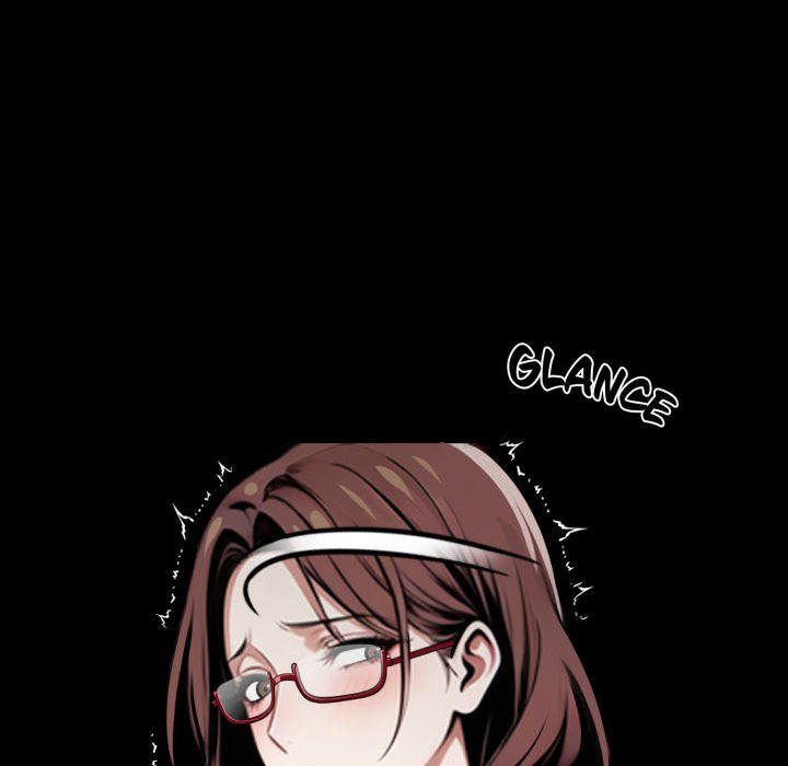 Gangster X Office Lady chapter 64 page 17
