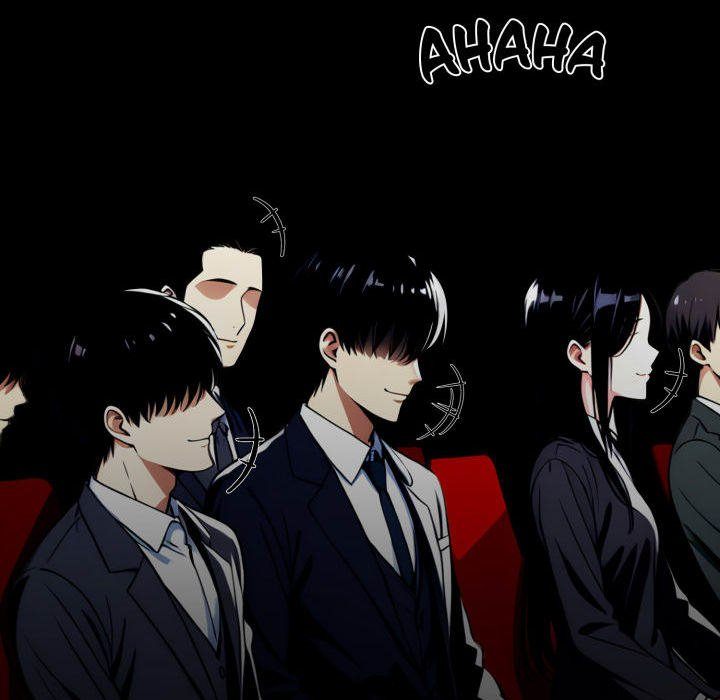 Gangster X Office Lady chapter 64 page 19