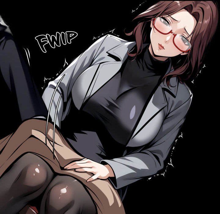 Gangster X Office Lady chapter 64 page 21