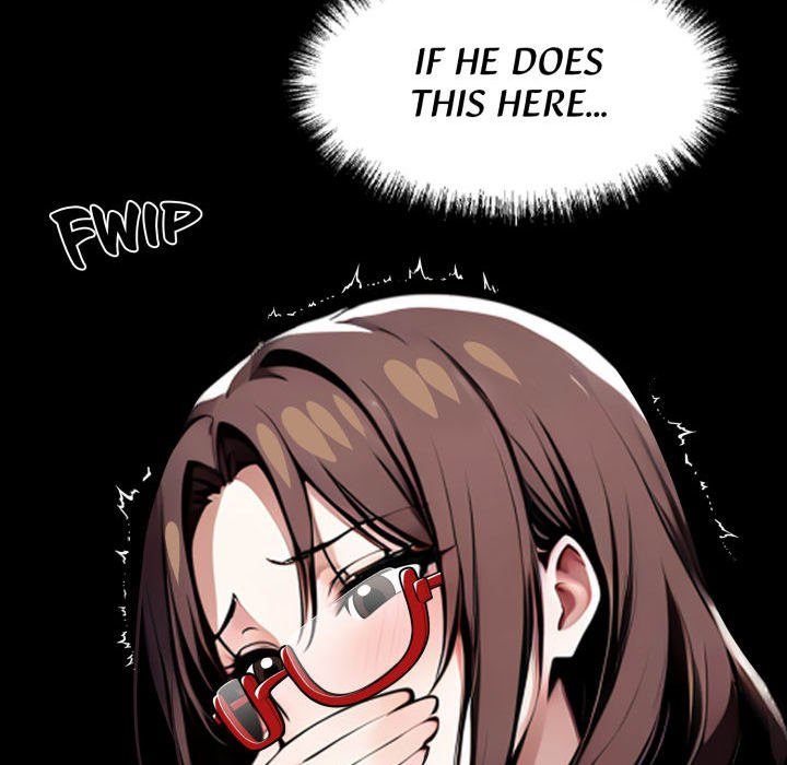 Gangster X Office Lady chapter 64 page 24