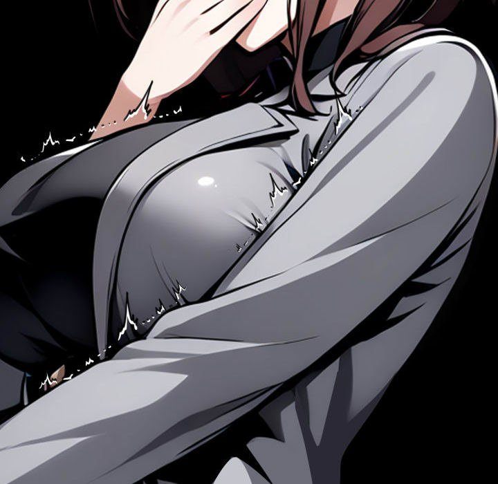 Gangster X Office Lady chapter 64 page 25