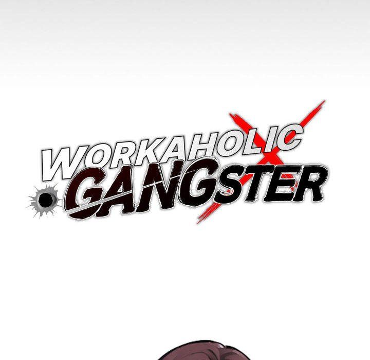 Gangster X Office Lady chapter 64 page 40
