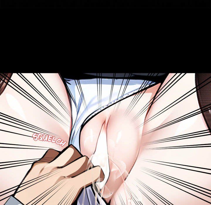 Gangster X Office Lady chapter 64 page 45