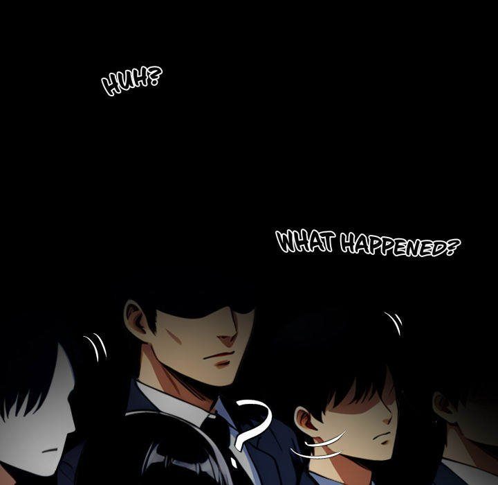 Gangster X Office Lady chapter 64 page 48