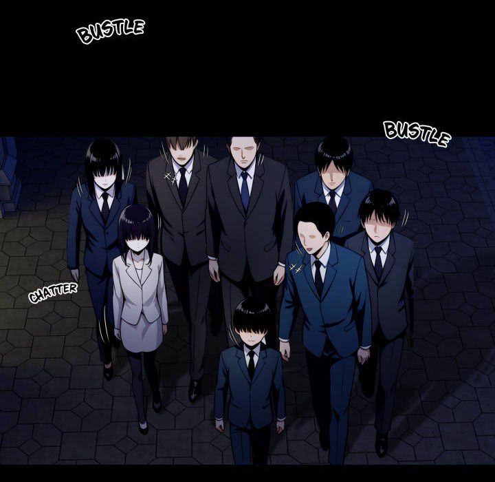 Gangster X Office Lady chapter 64 page 79