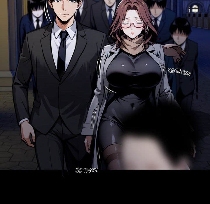 Gangster X Office Lady chapter 64 page 81