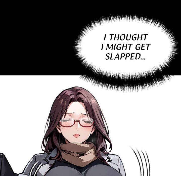 Gangster X Office Lady chapter 64 page 87