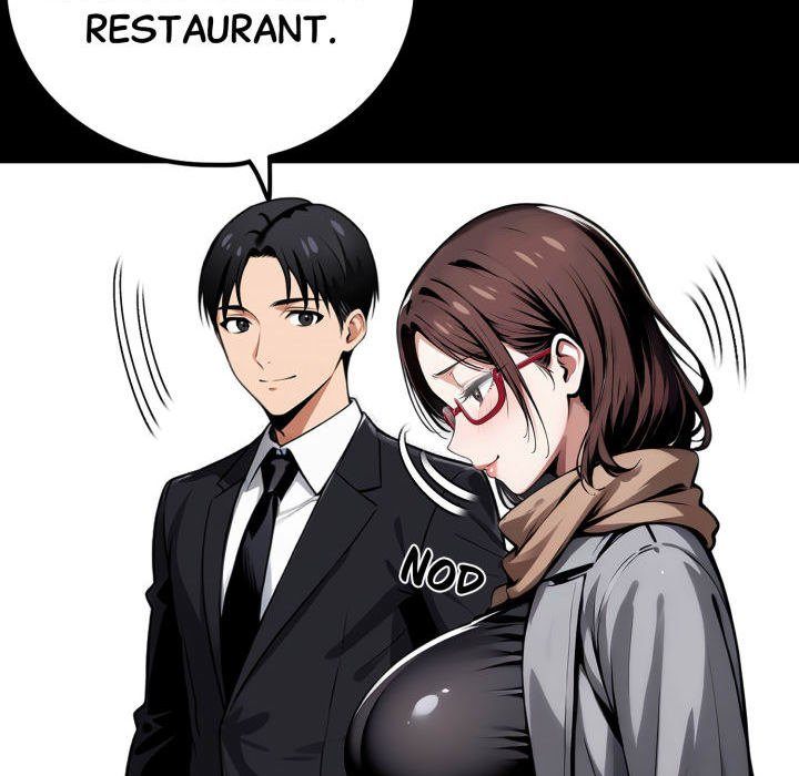 Gangster X Office Lady chapter 64 page 96