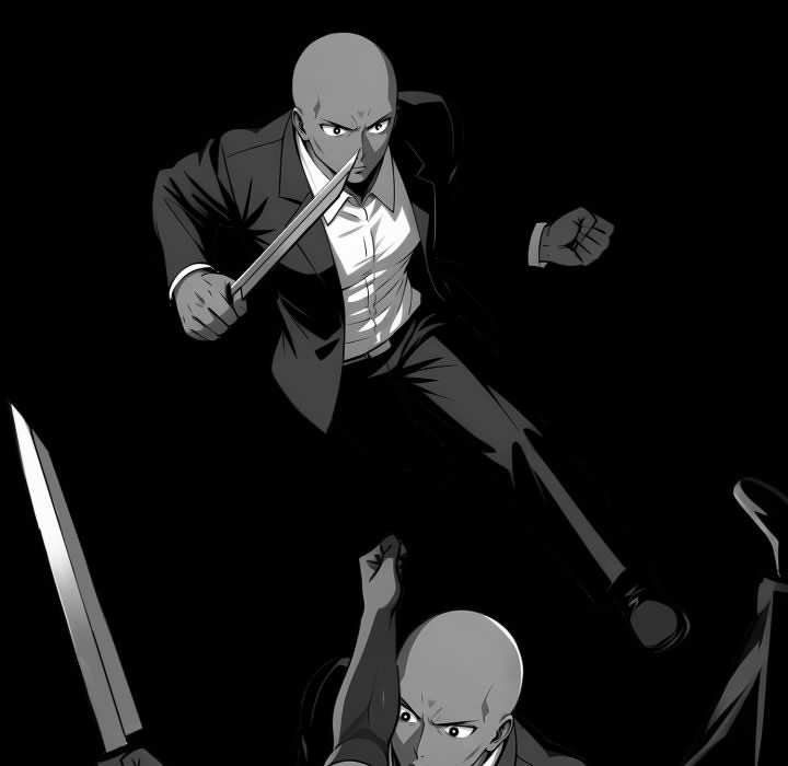 Gangster X Office Lady chapter 64 page 115