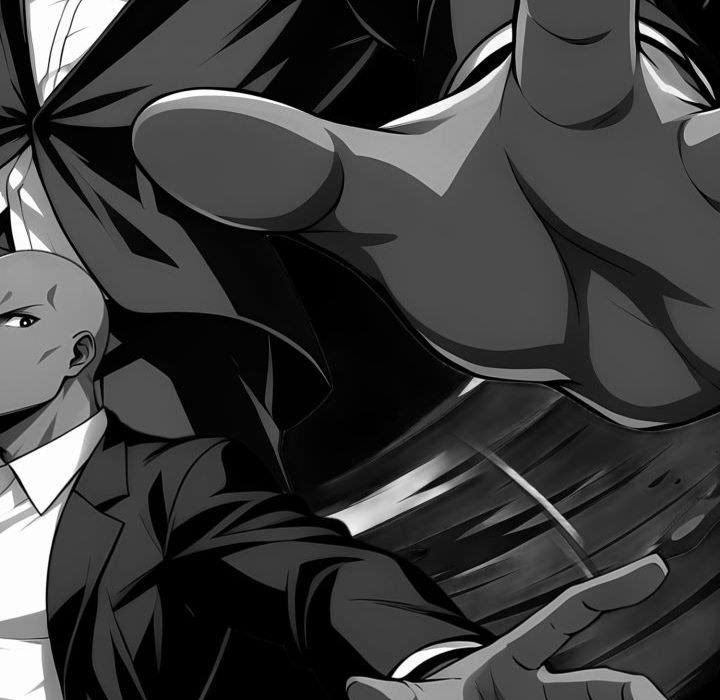 Gangster X Office Lady chapter 64 page 117