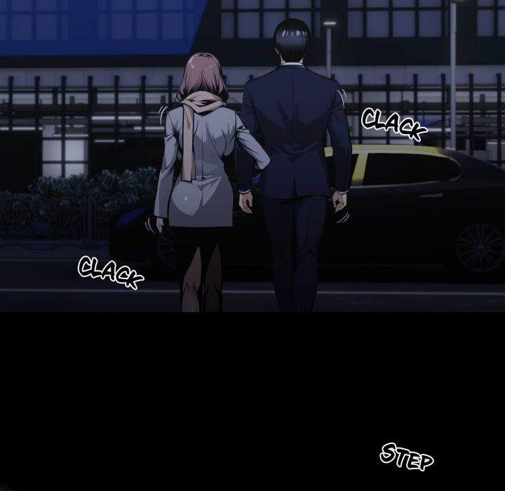 Gangster X Office Lady chapter 64 page 134