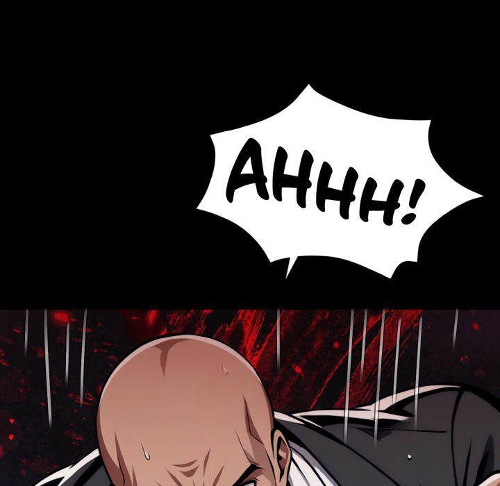 Gangster X Office Lady chapter 64 page 154