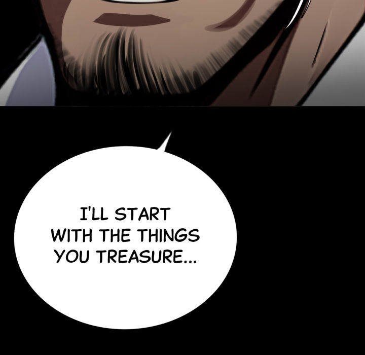 Gangster X Office Lady chapter 64 page 167