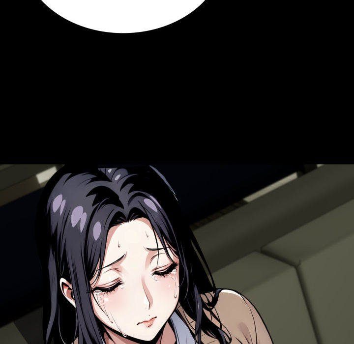 Gangster X Office Lady chapter 64 page 183