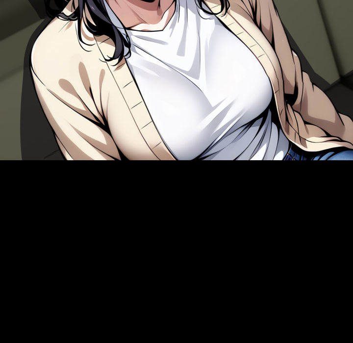 Gangster X Office Lady chapter 64 page 184