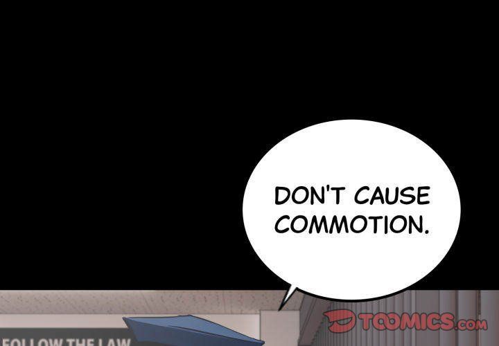 Gangster X Office Lady chapter 65 page 3