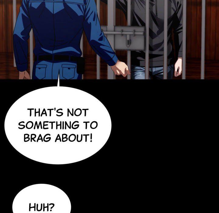 Gangster X Office Lady chapter 65 page 6