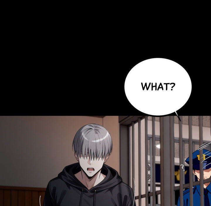Gangster X Office Lady chapter 65 page 8