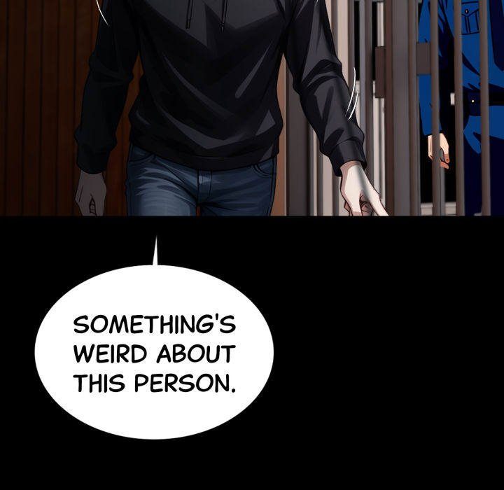 Gangster X Office Lady chapter 65 page 9