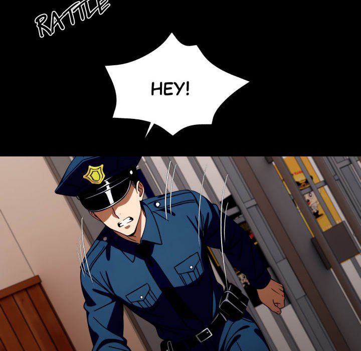 Gangster X Office Lady chapter 65 page 15