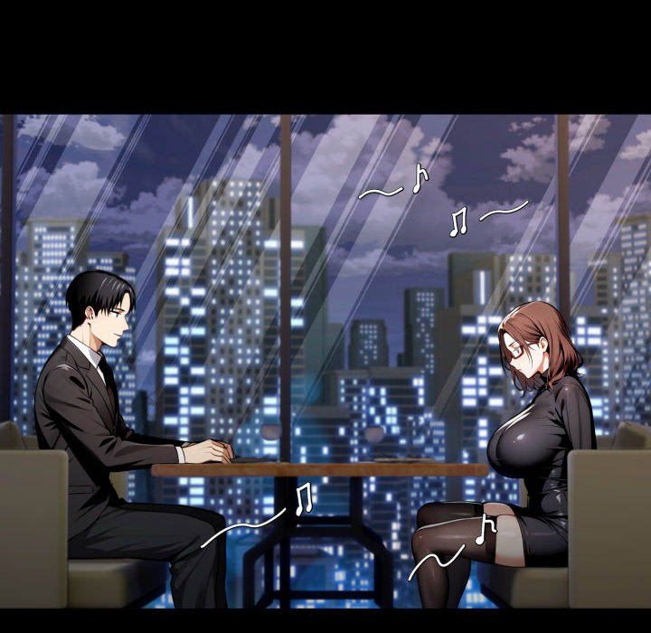 Gangster X Office Lady chapter 65 page 29