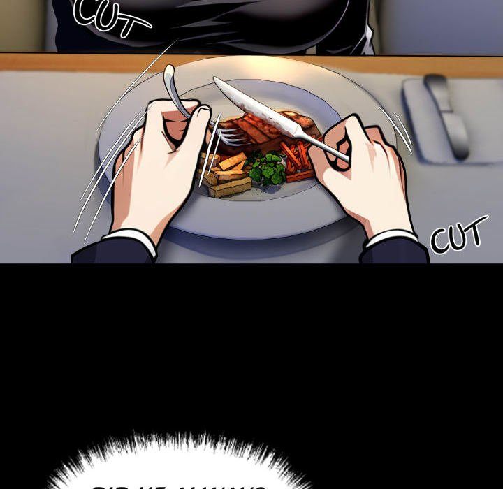 Gangster X Office Lady chapter 65 page 35