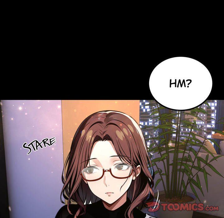 Gangster X Office Lady chapter 65 page 39