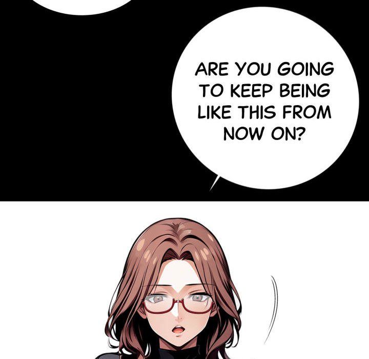 Gangster X Office Lady chapter 65 page 59