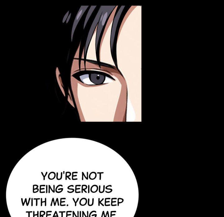 Gangster X Office Lady chapter 65 page 61