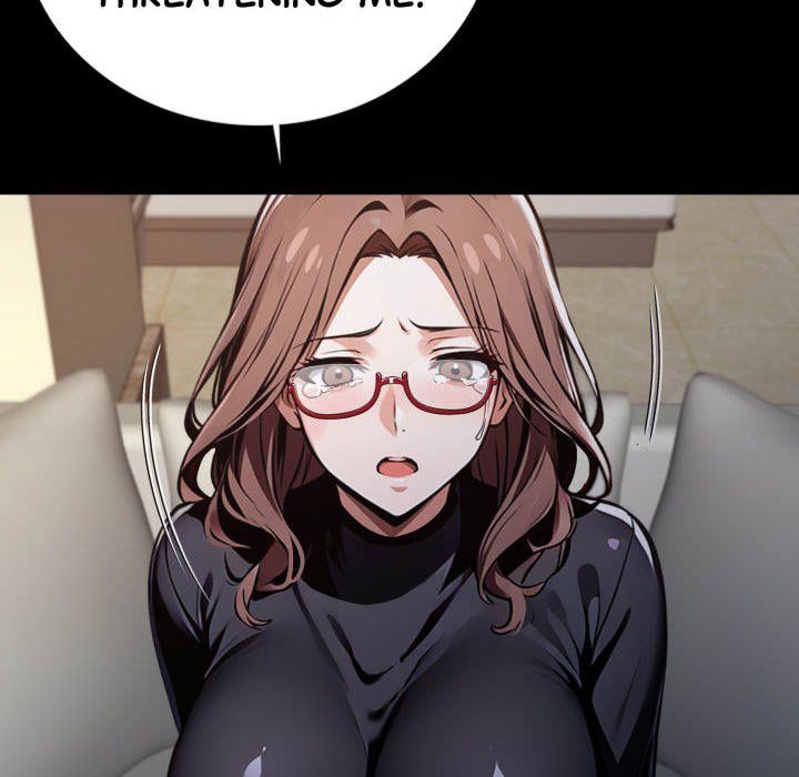 Gangster X Office Lady chapter 65 page 62