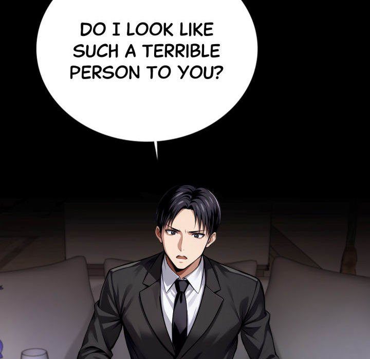 Gangster X Office Lady chapter 65 page 67