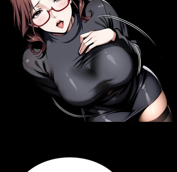 Gangster X Office Lady chapter 65 page 81