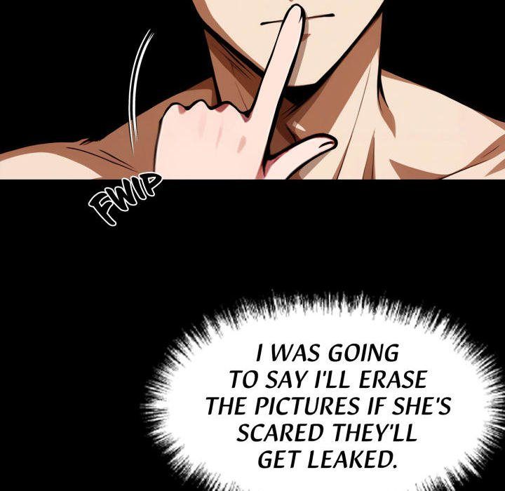 Gangster X Office Lady chapter 65 page 99