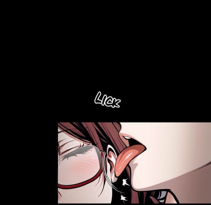 Gangster X Office Lady chapter 65 page 113