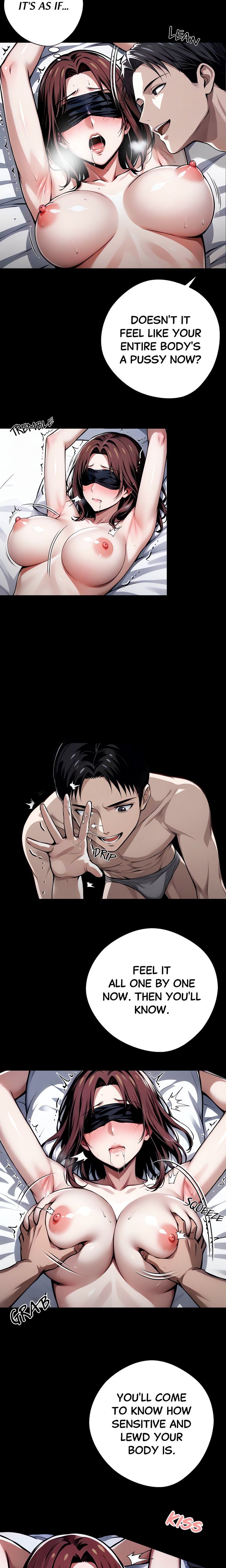 Gangster X Office Lady chapter 66 page 19