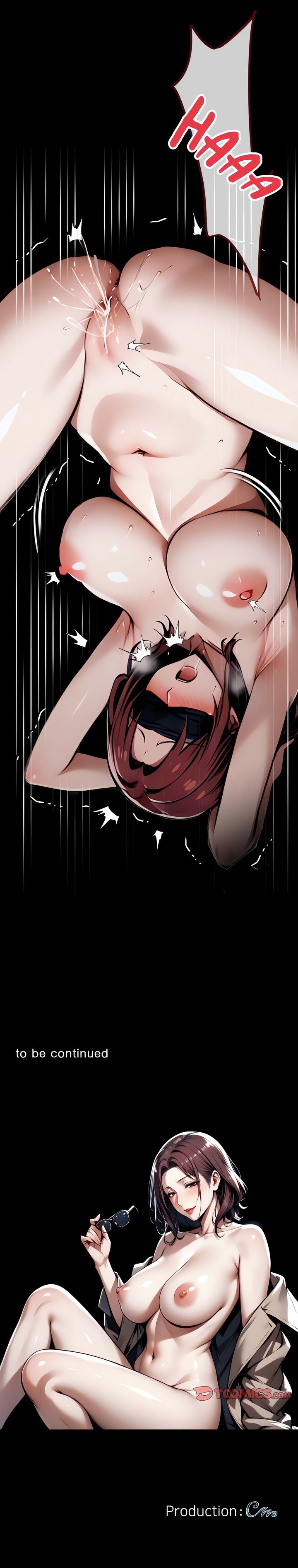 Gangster X Office Lady chapter 66 page 22