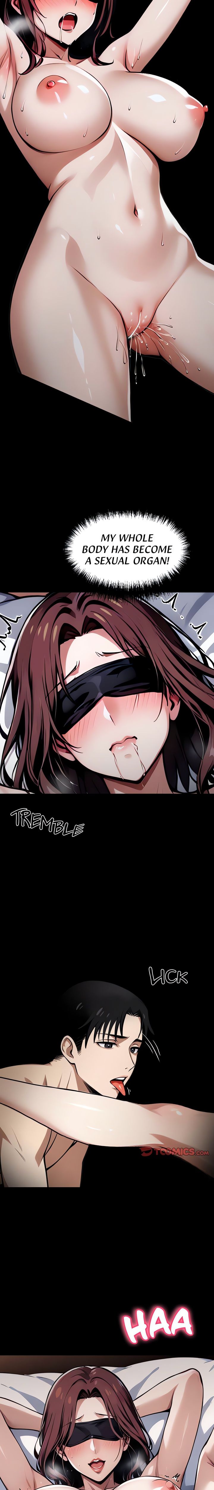 Gangster X Office Lady chapter 67 page 3