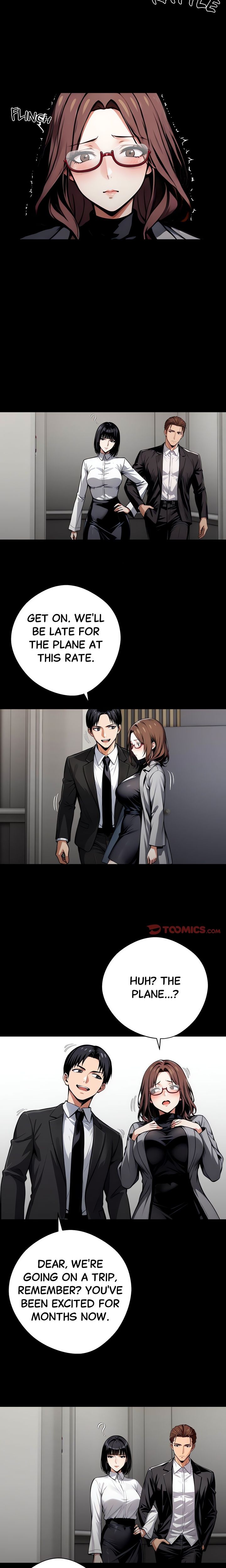 Gangster X Office Lady chapter 67 page 12
