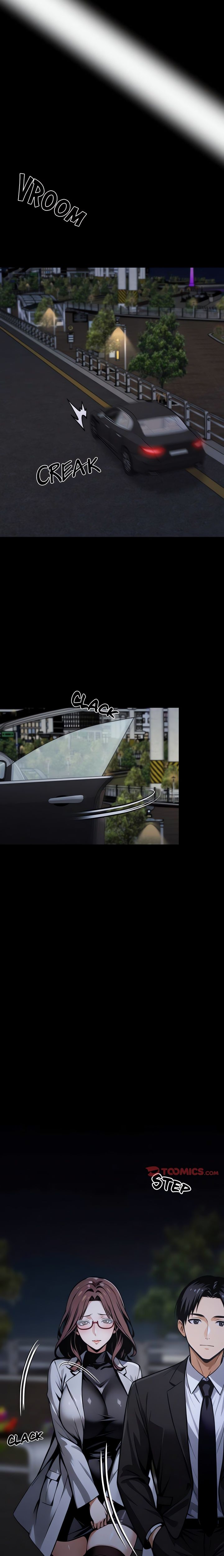 Gangster X Office Lady chapter 68 page 4