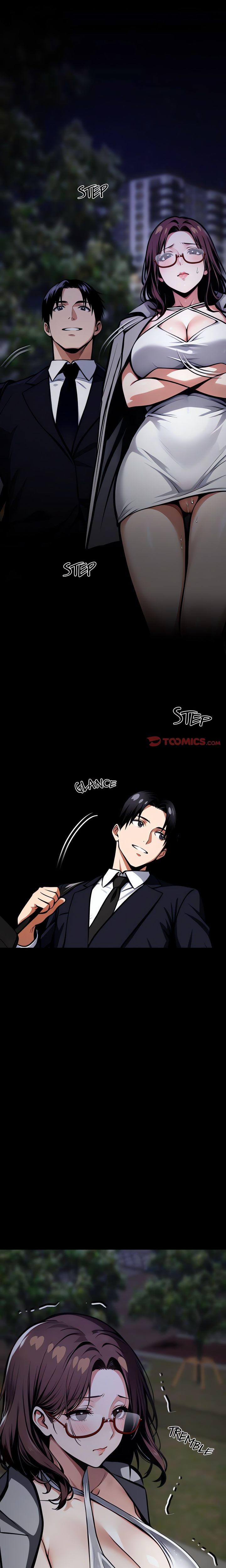 Gangster X Office Lady chapter 68 page 11