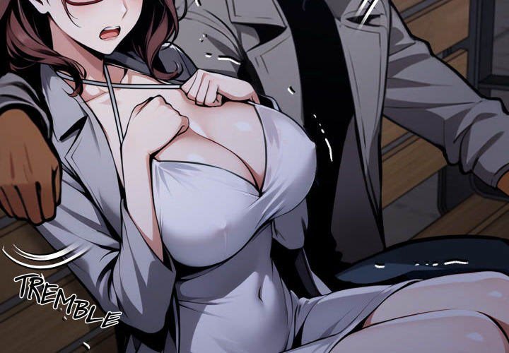 Gangster X Office Lady chapter 69 page 4