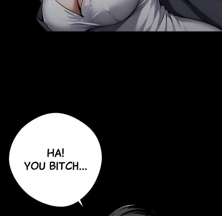 Gangster X Office Lady chapter 69 page 7