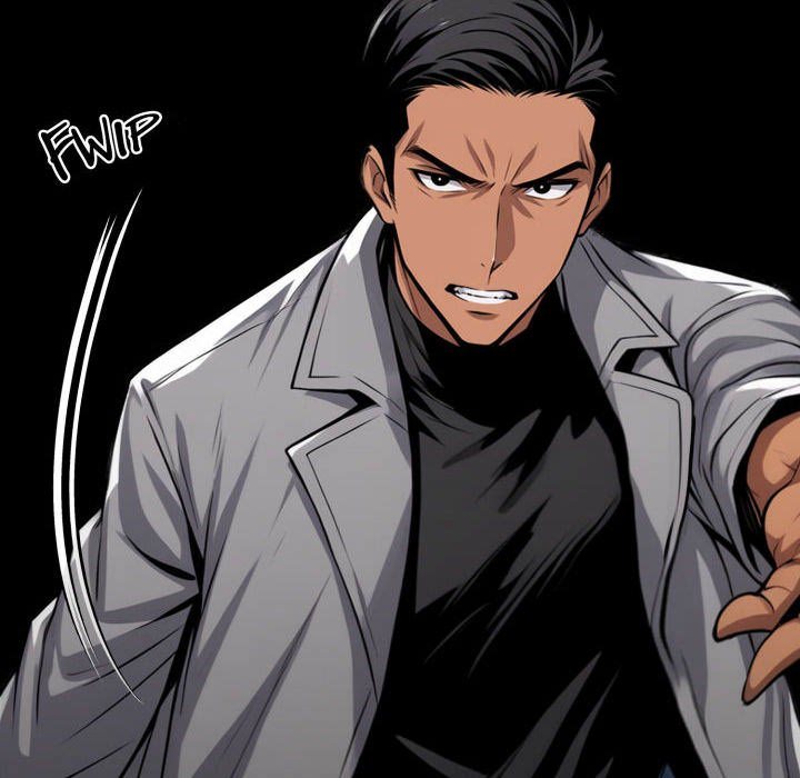 Gangster X Office Lady chapter 69 page 8