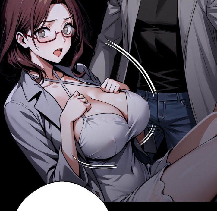 Gangster X Office Lady chapter 69 page 16