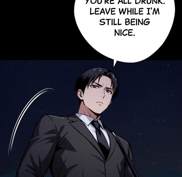 Gangster X Office Lady chapter 69 page 19