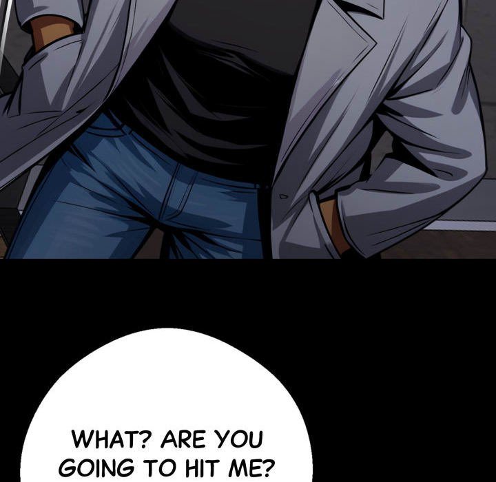Gangster X Office Lady chapter 69 page 22