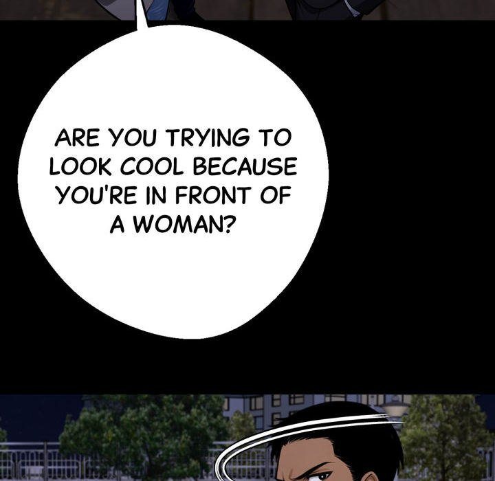 Gangster X Office Lady chapter 69 page 24