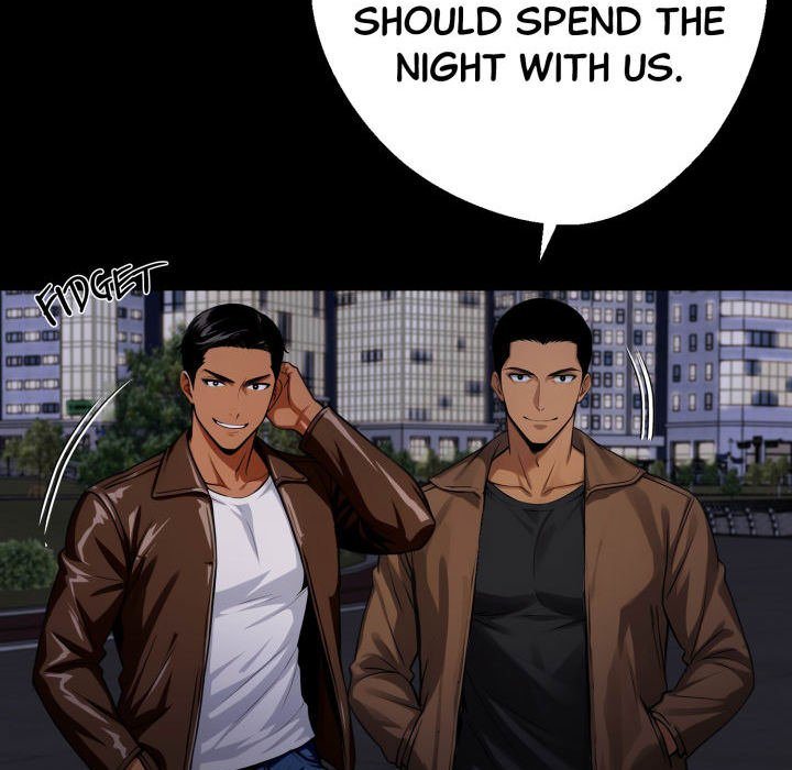 Gangster X Office Lady chapter 69 page 28